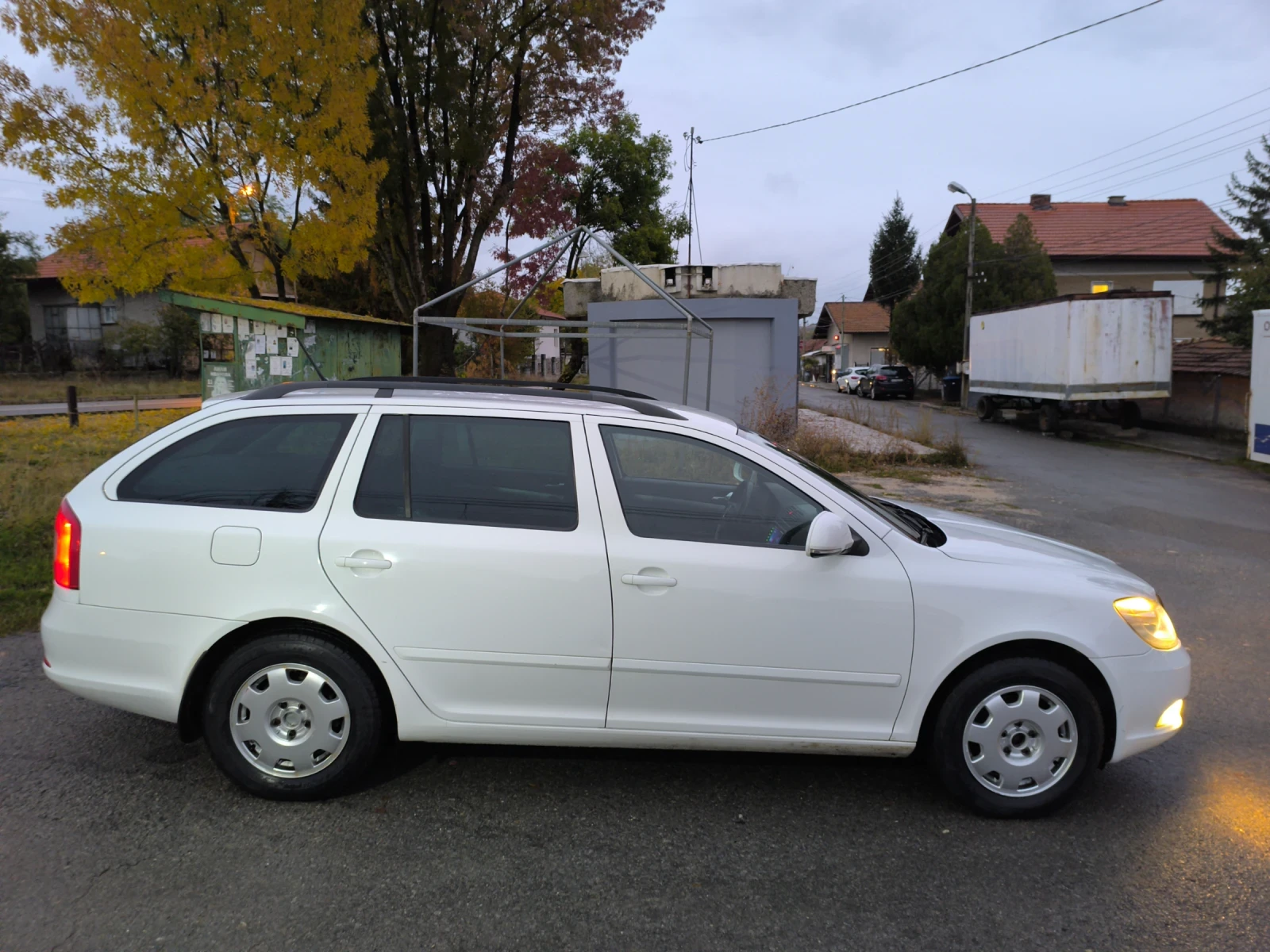 Skoda Octavia Фейслифт  | Mobile.bg — изображение 3