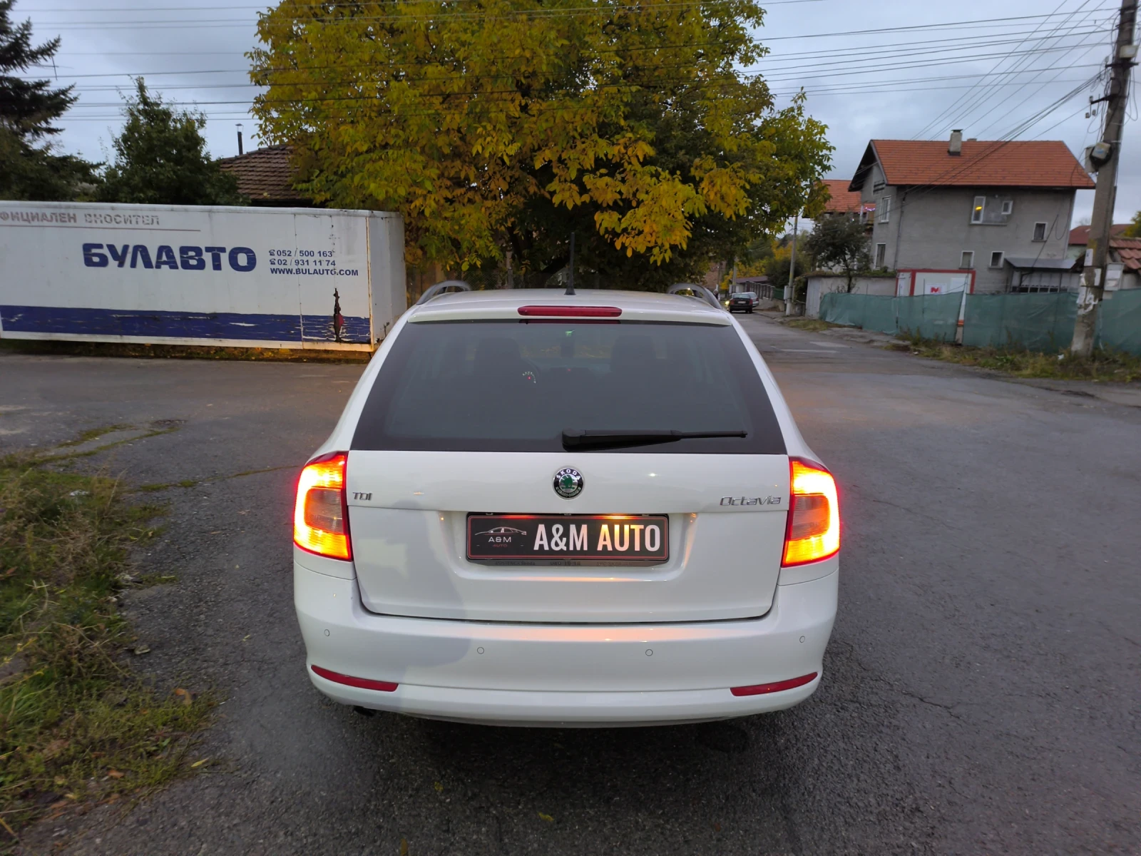 Skoda Octavia Фейслифт  | Mobile.bg — изображение 5