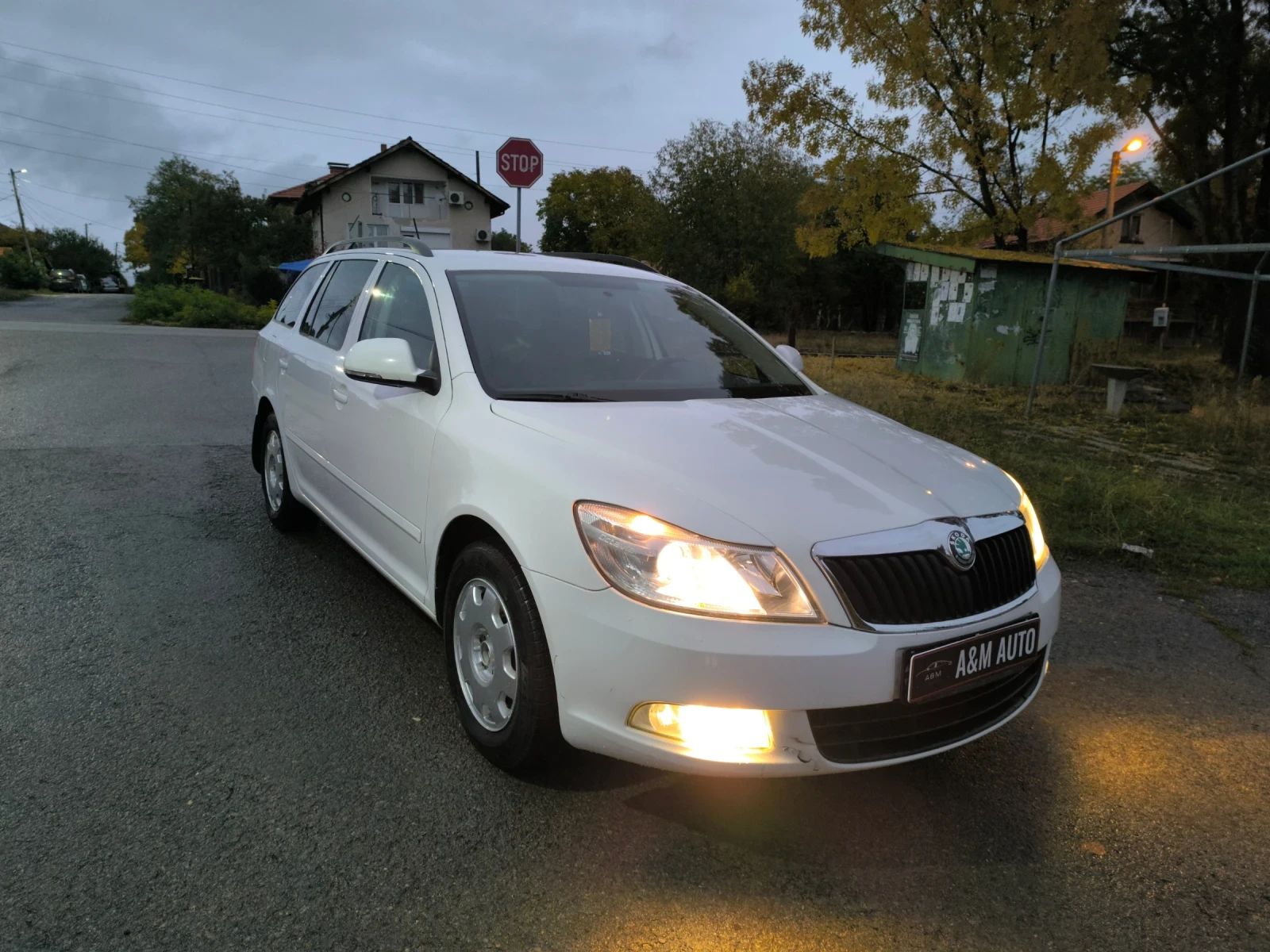 Skoda Octavia Фейслифт  | Mobile.bg — изображение 2