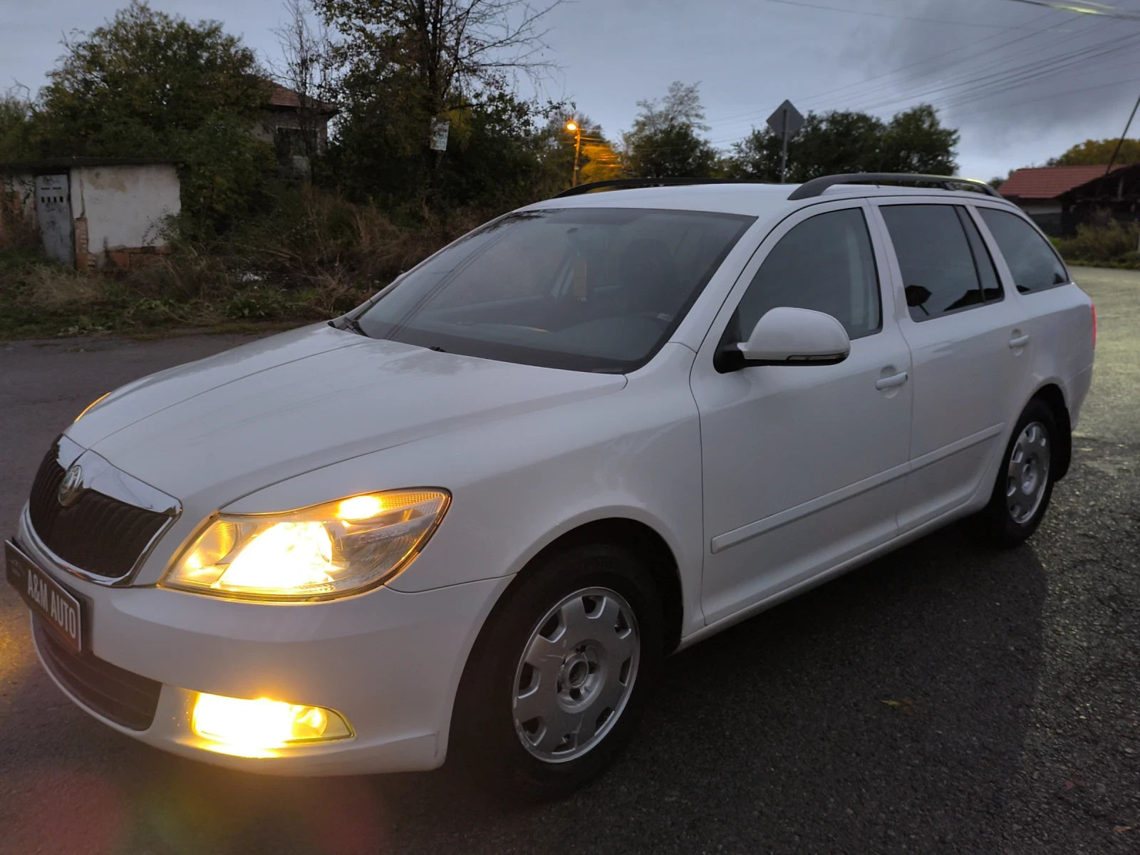 Skoda Octavia Фейслифт  | Mobile.bg — изображение 13