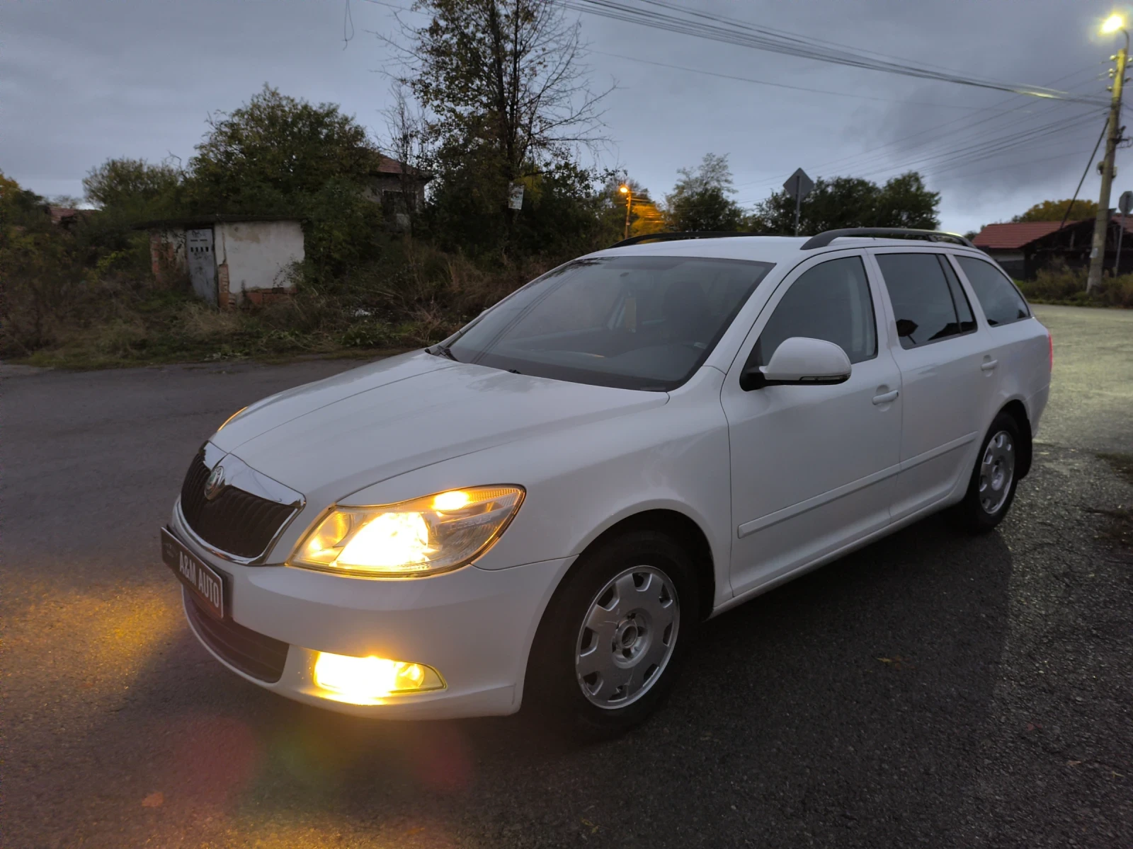 Skoda Octavia Фейслифт  | Mobile.bg — изображение 8