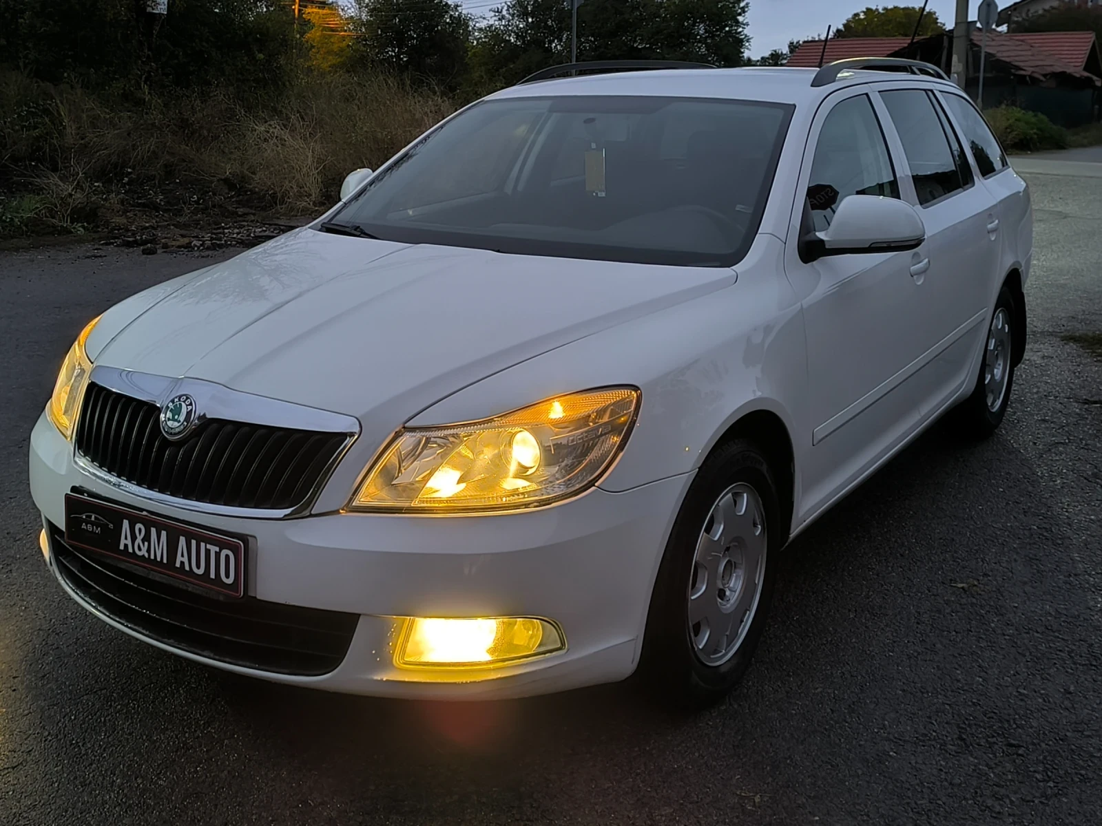 Skoda Octavia Фейслифт  | Mobile.bg — изображение 10