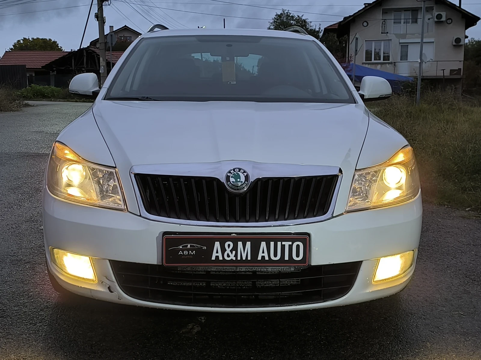 Skoda Octavia Фейслифт  | Mobile.bg — изображение 1