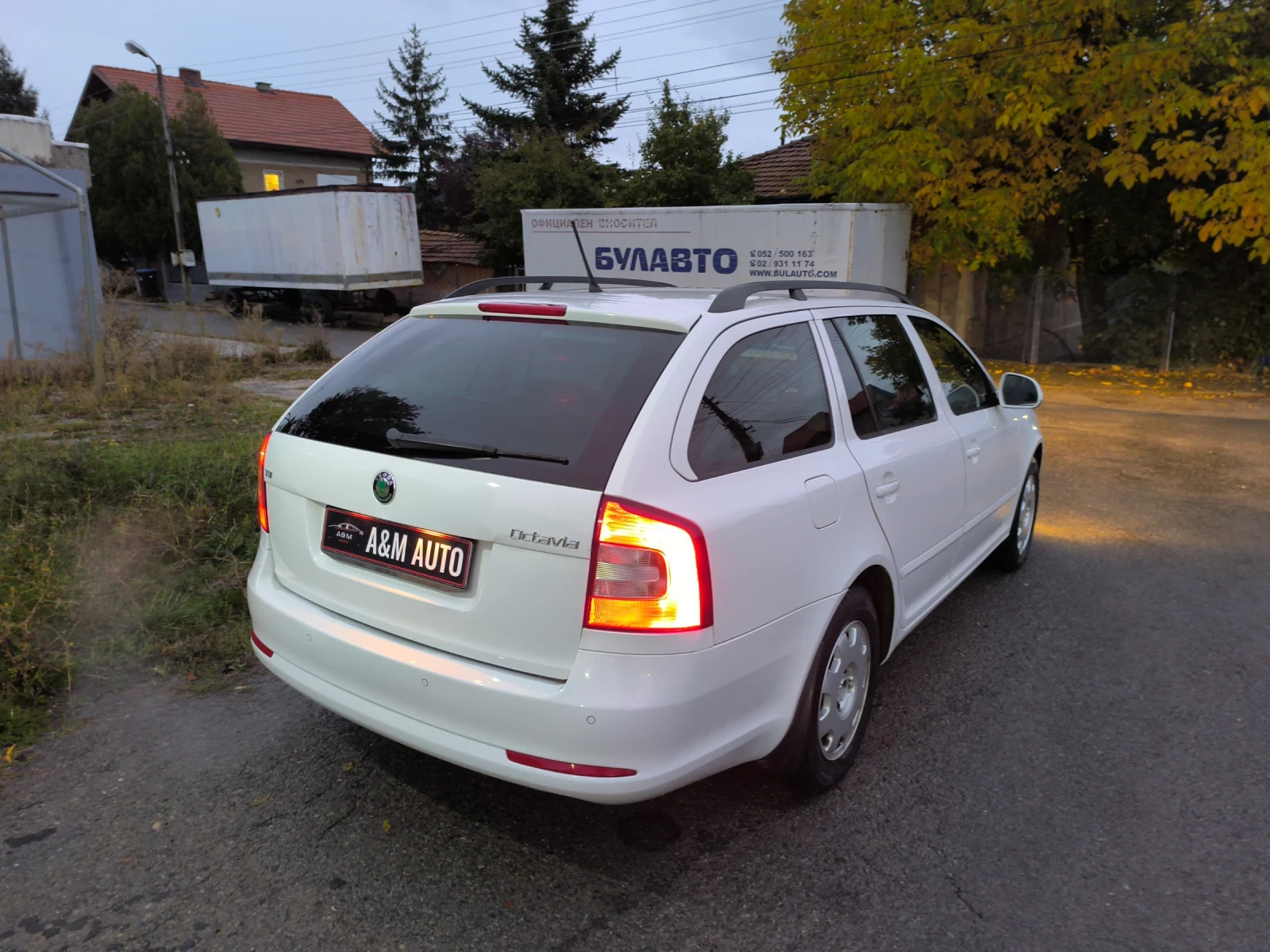 Skoda Octavia Фейслифт  | Mobile.bg — изображение 4