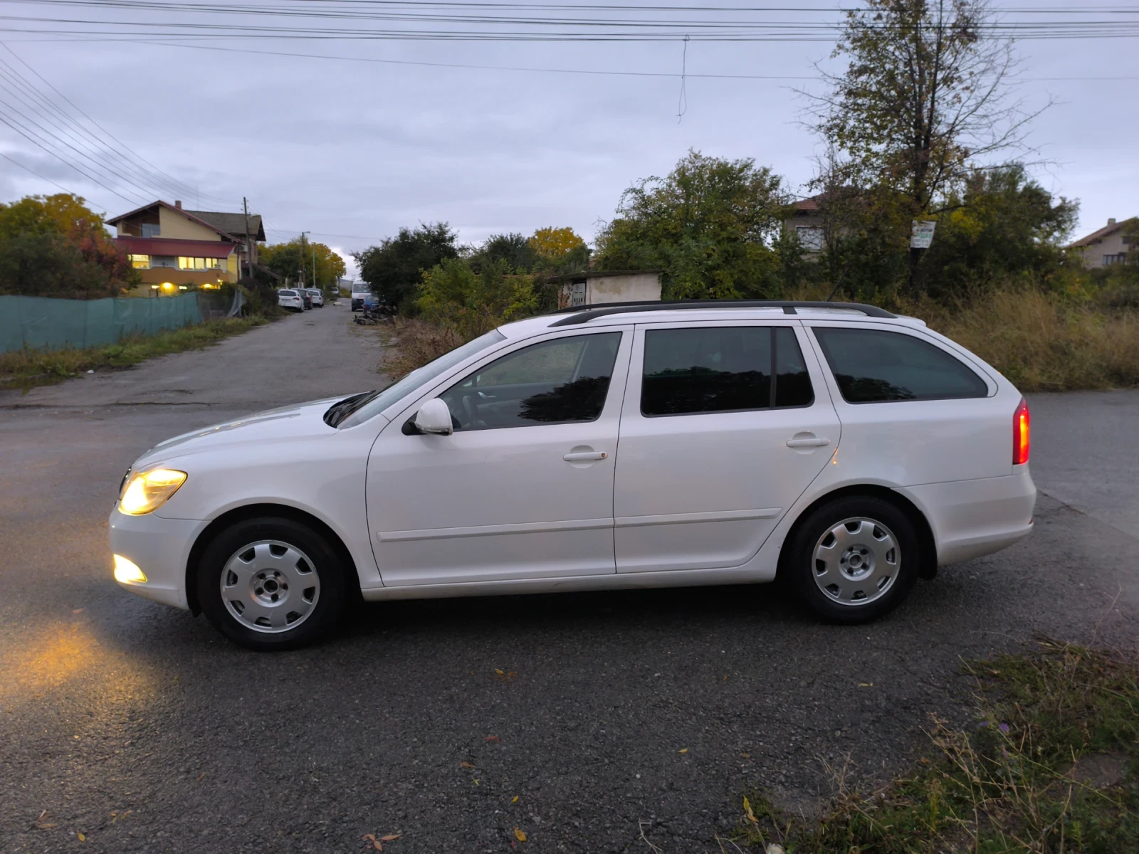 Skoda Octavia Фейслифт  | Mobile.bg — изображение 7