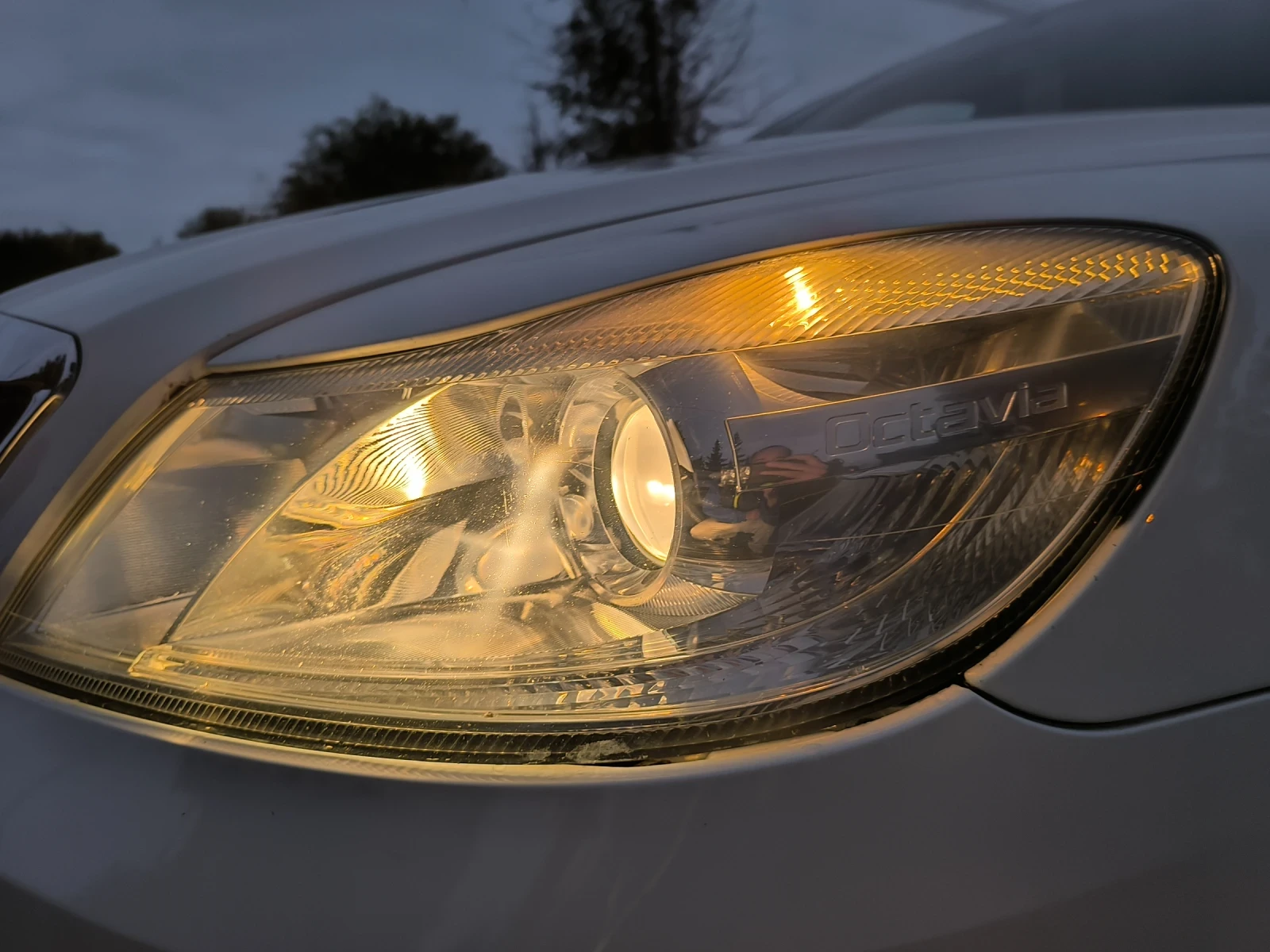 Skoda Octavia Фейслифт  | Mobile.bg — изображение 9