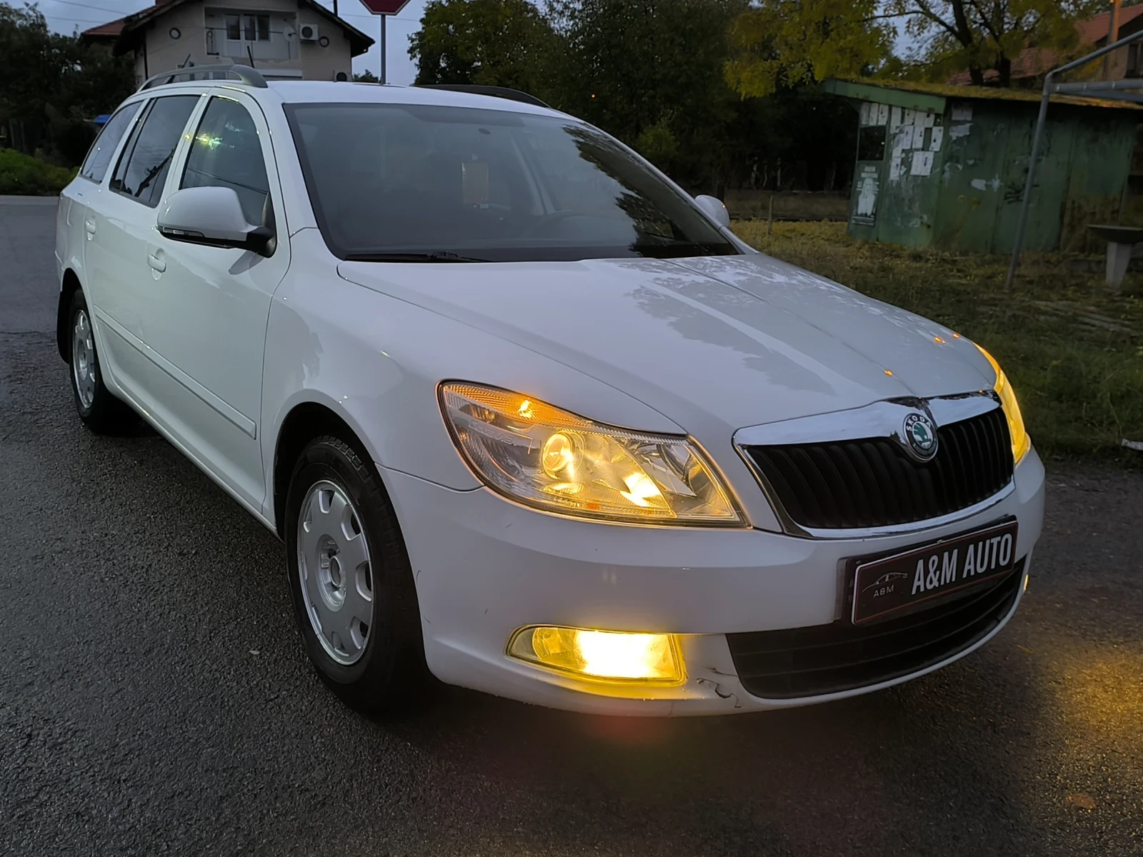 Skoda Octavia Фейслифт  | Mobile.bg — изображение 11