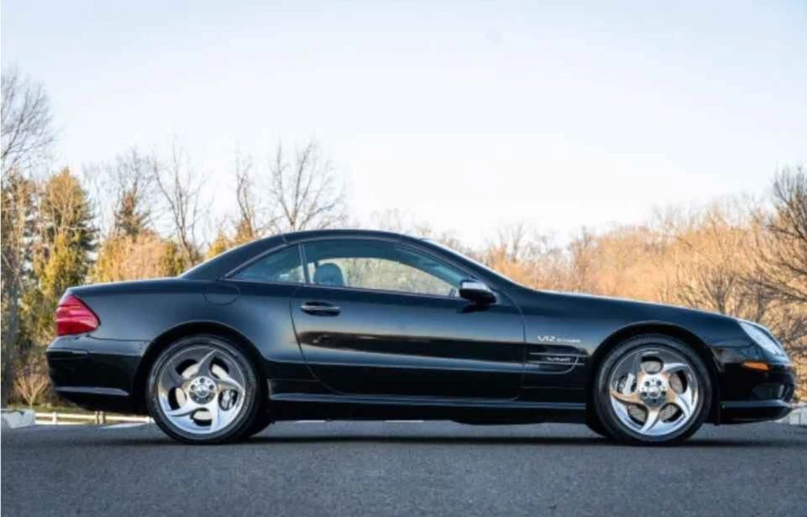 Mercedes-Benz SL 600 V12 BITURBO * * CARFAX * * АВТО КРЕДИТ * *  - изображение 3