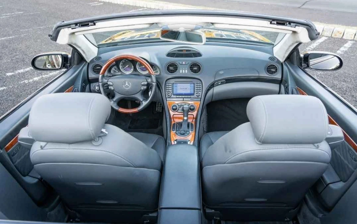 Mercedes-Benz SL 600 V12 BITURBO * * CARFAX * * АВТО КРЕДИТ * *  - изображение 8