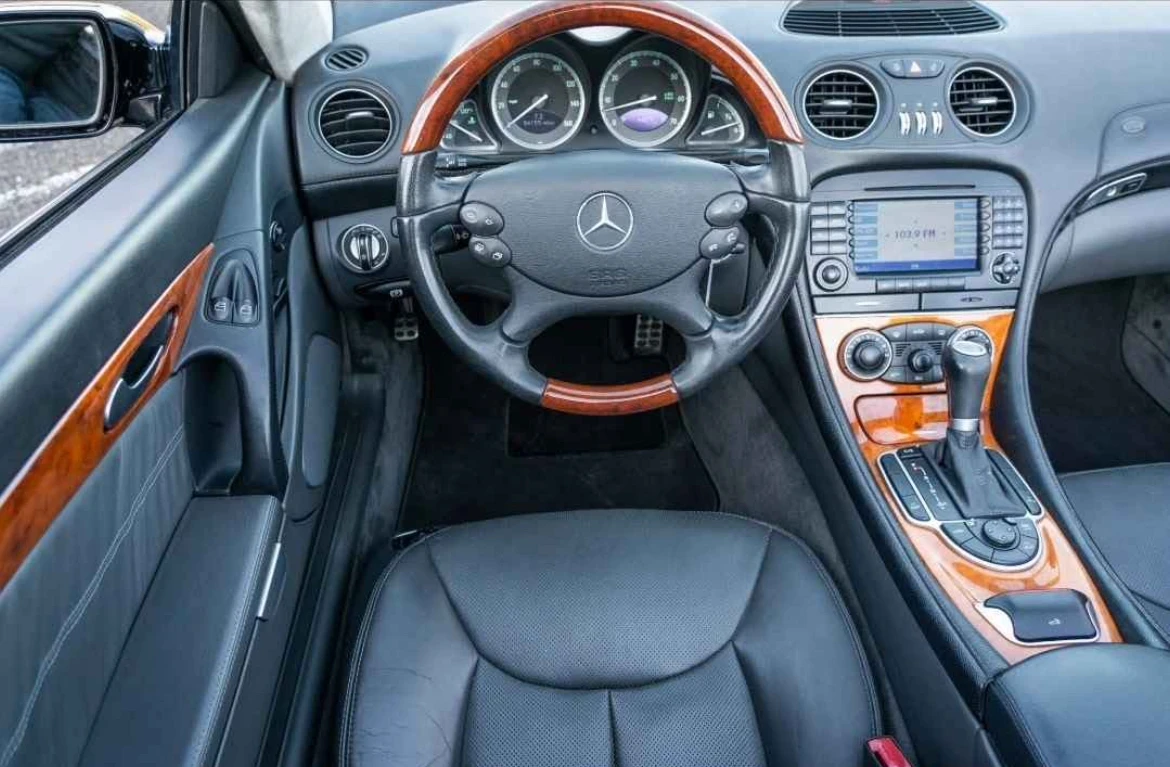 Mercedes-Benz SL 600 V12 BITURBO * * CARFAX * * АВТО КРЕДИТ * *  - изображение 9