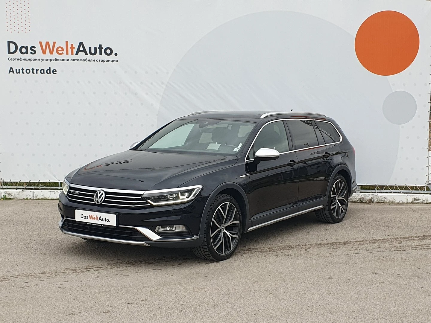 VW Passat 2.0TDI BMT 4MOTION | Mobile.bg � ����������� 1