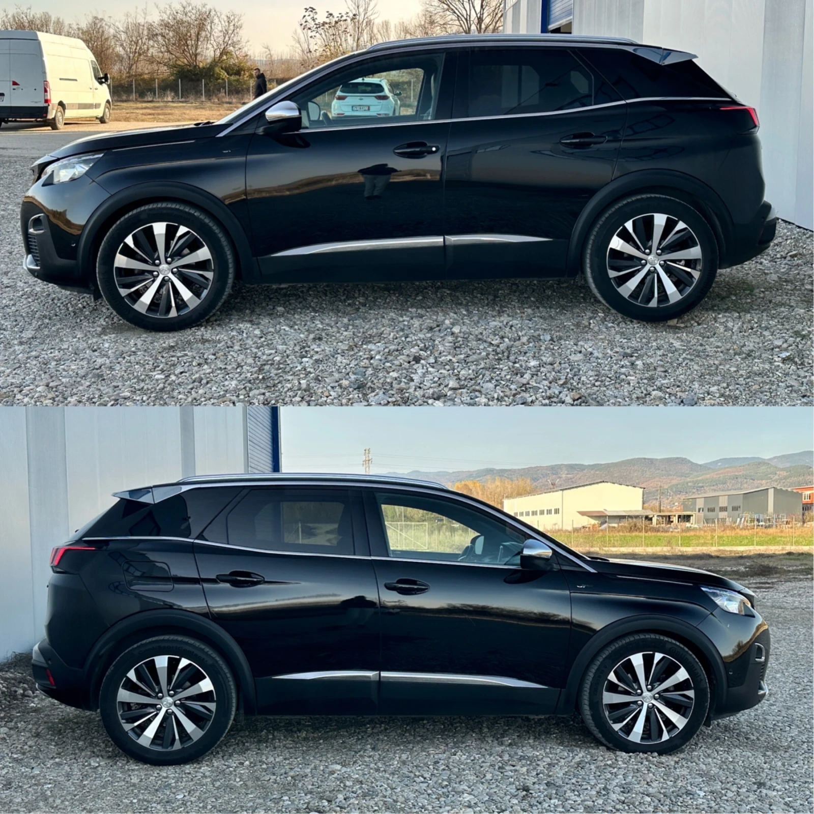 Peugeot 3008 2.0 HDi 180кс/ GT Line/ Всички екстри/ История - изображение 7