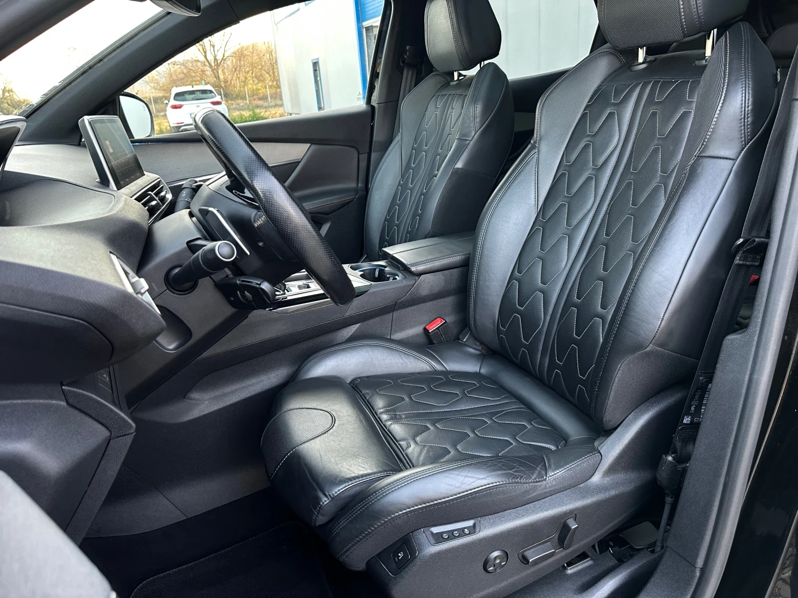 Peugeot 3008 2.0 HDi 180/ GT Line/  /  | Mobile.bg   11