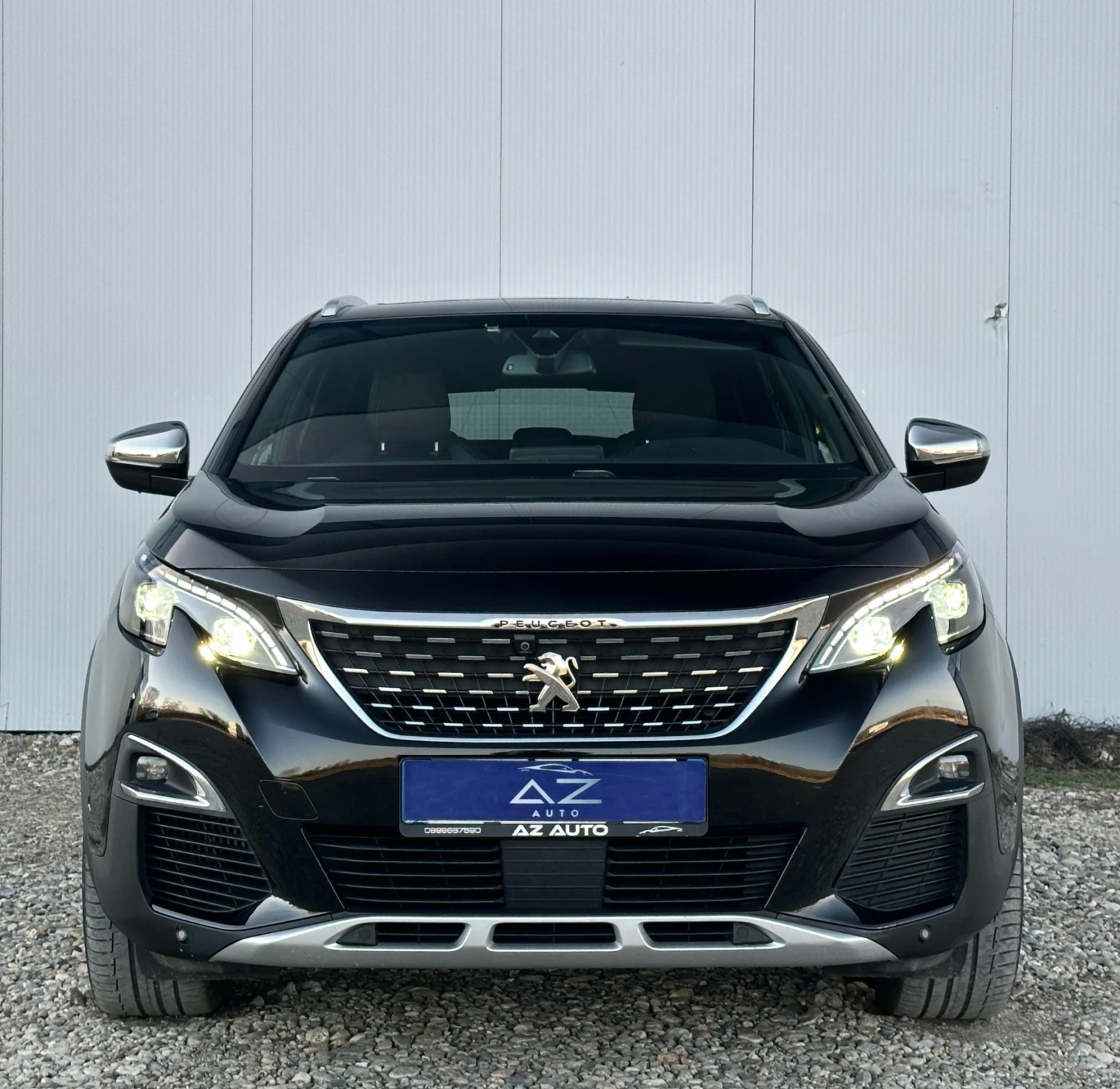 Peugeot 3008 2.0 HDi 180кс/ GT Line/ Всички екстри/ История - изображение 2