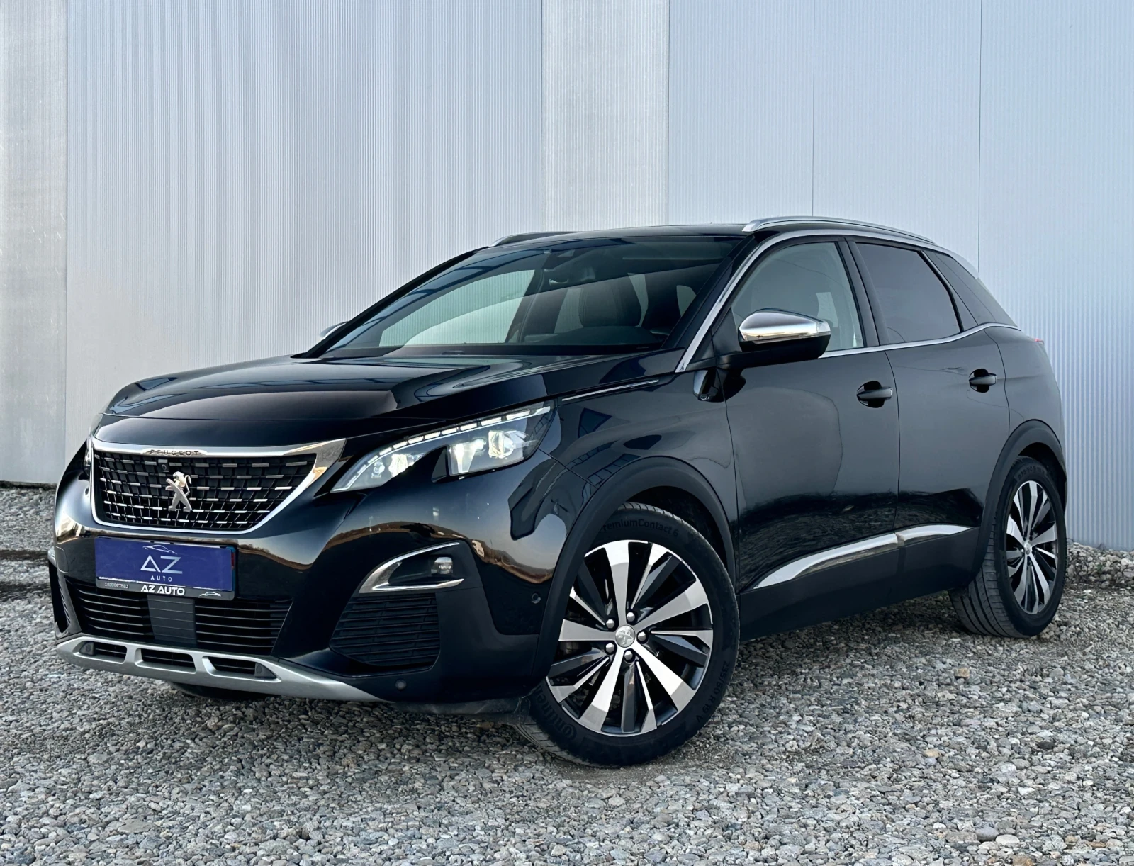 Peugeot 3008 2.0 HDi 180/ GT Line/  /  | Mobile.bg   1