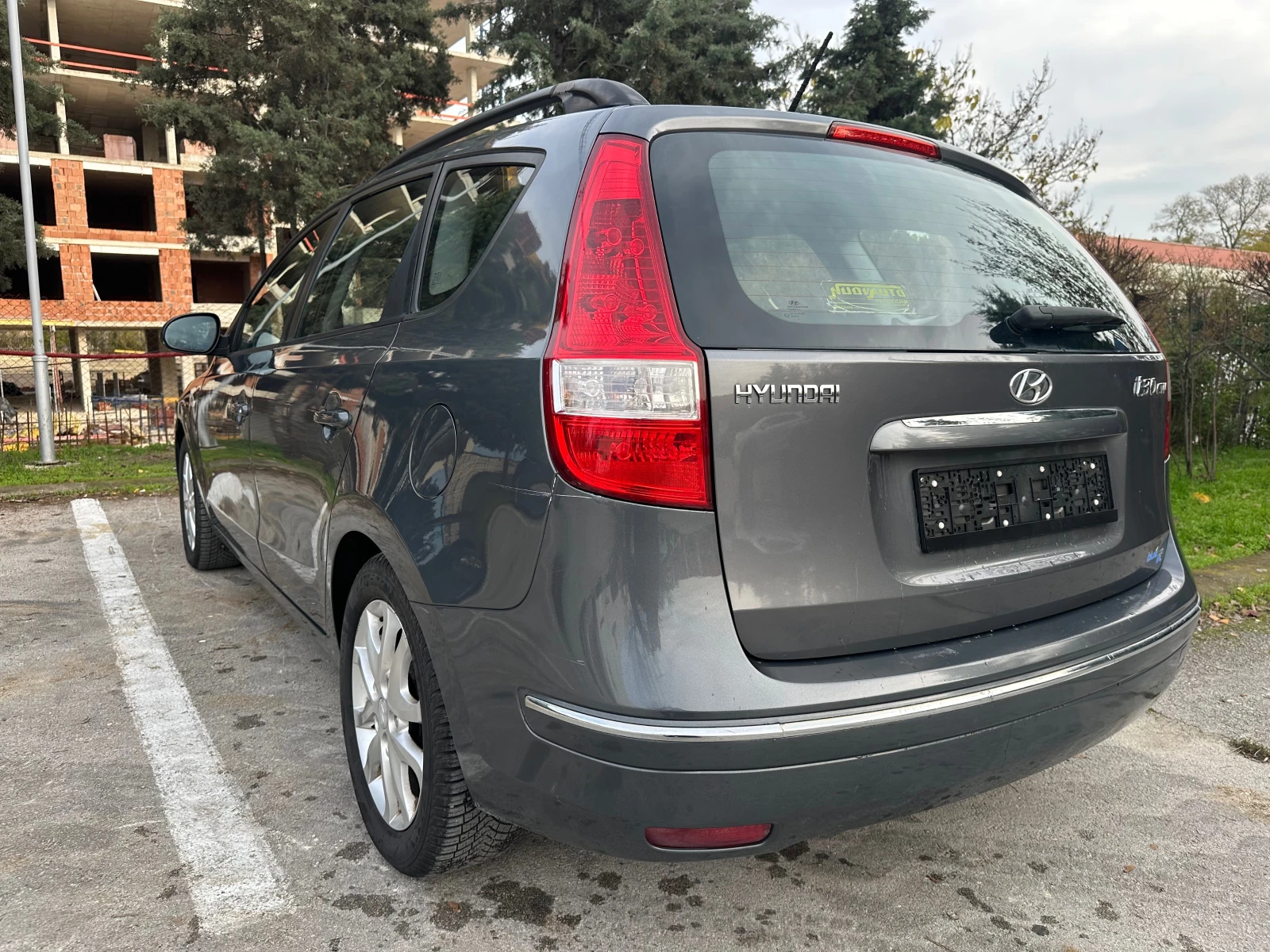 Hyundai I30 1.4 I GPL - изображение 6