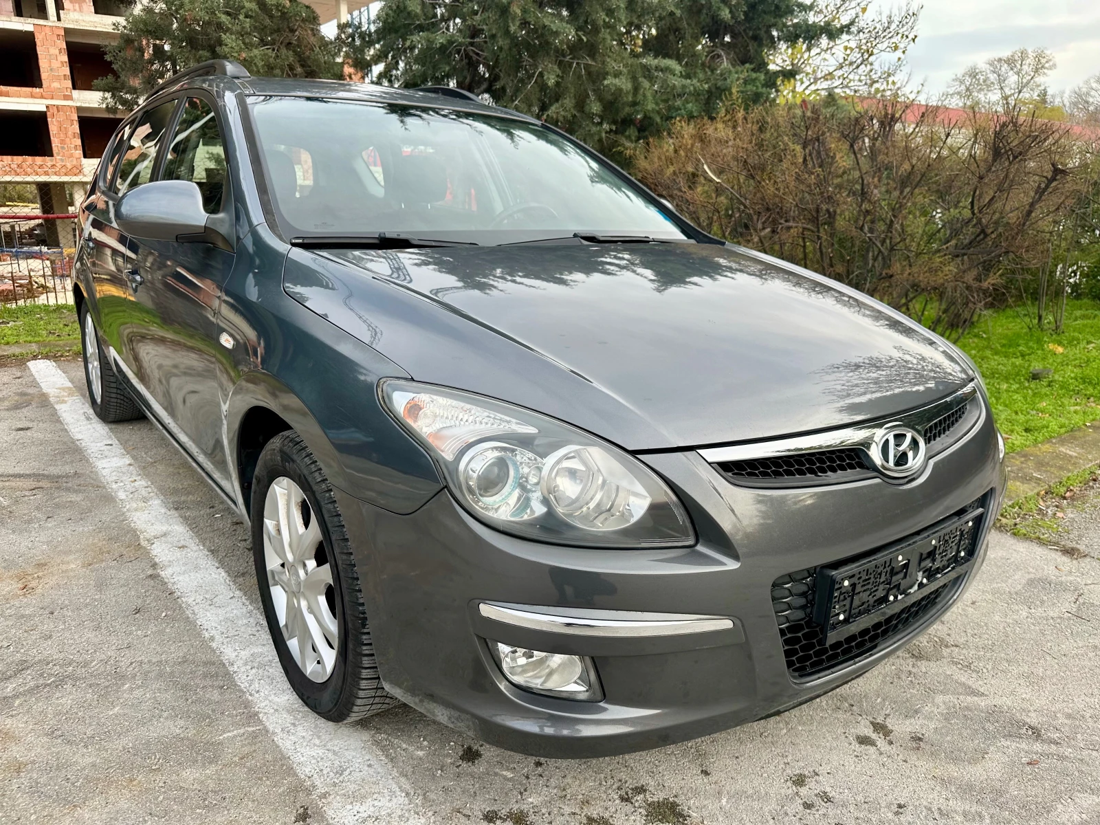 Hyundai I30 1.4 I GPL - изображение 5
