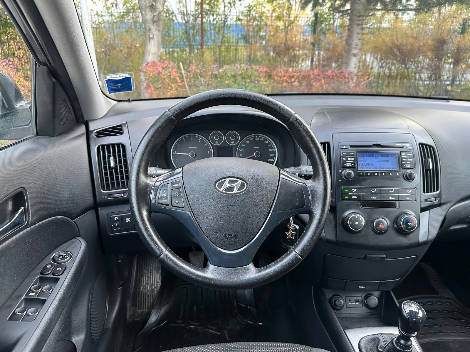 Hyundai I30 1.4 I GPL - изображение 10