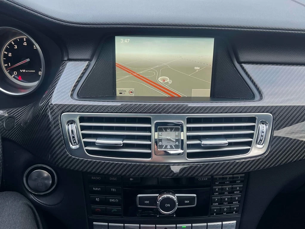 Mercedes-Benz CLS 63 AMG 2014 4МАTIC * БЕЗ ПЪРВОНАЧАЛНА ВНОСКА*  - изображение 8