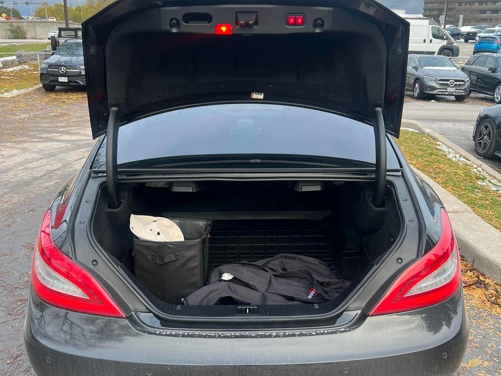 Mercedes-Benz CLS 63 AMG 2014 4TIC *   *  | Mobile.bg   12