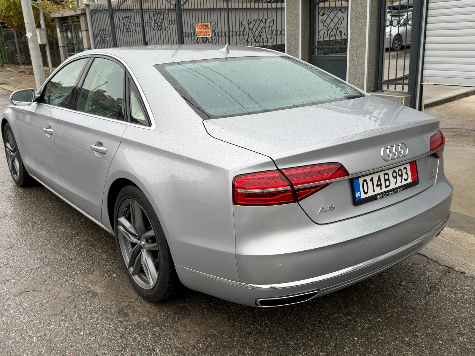 Audi A8  - изображение 3