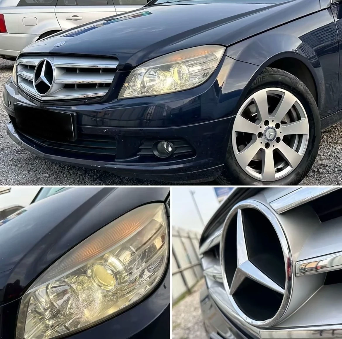 Mercedes-Benz C 200  - изображение 3