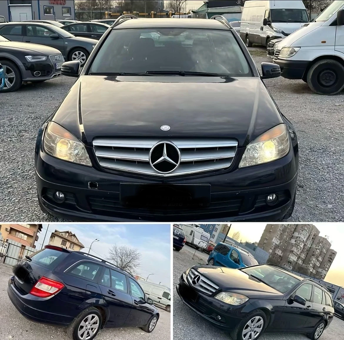Mercedes-Benz C 200 | Mobile.bg � ����������� 14