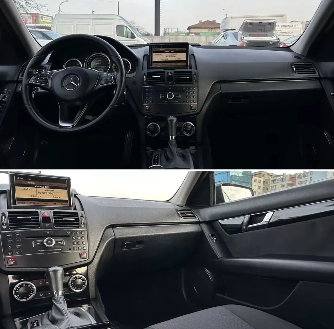 Mercedes-Benz C 200  - изображение 8