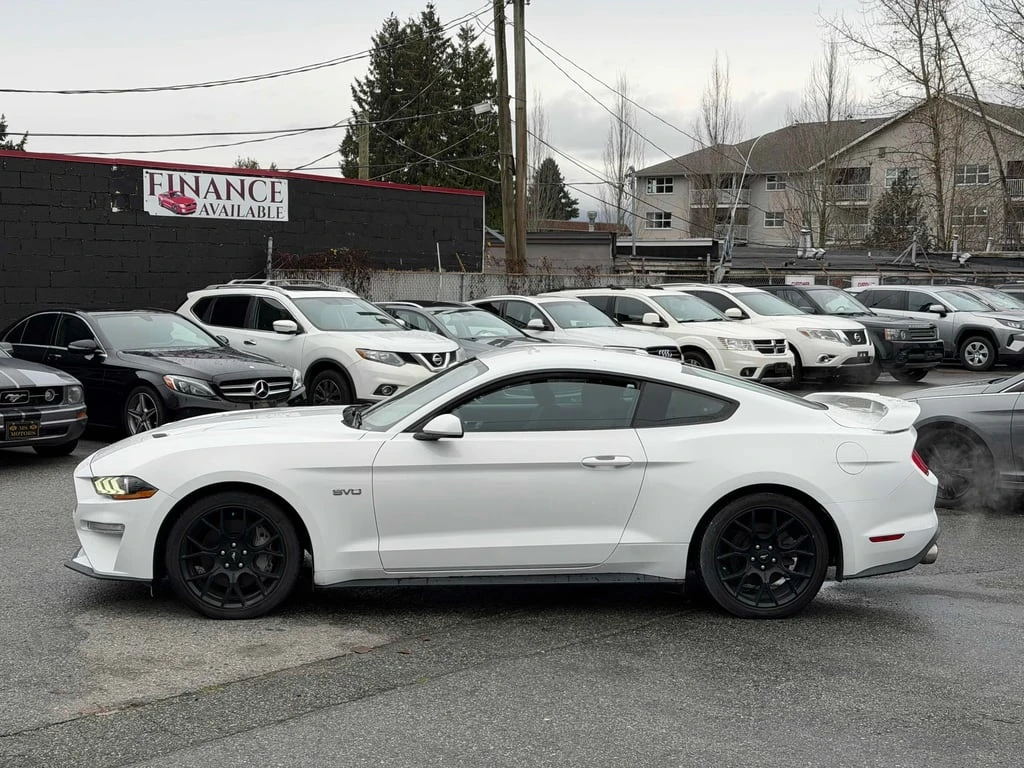 Ford Mustang * EcoBoost * CARFAX * БЕЗ ПЪРВОНАЧАЛНА ВНОСКА - изображение 2