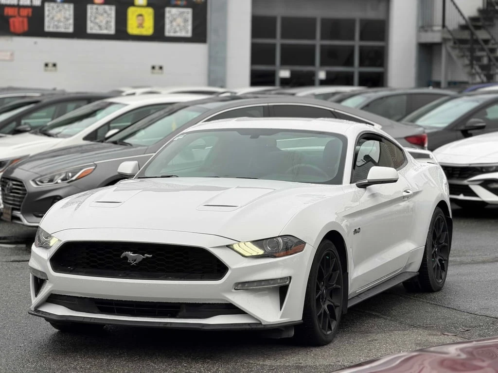 Ford Mustang * EcoBoost * CARFAX * ��� ������������ ������ | Mobile.bg � ����������� 1