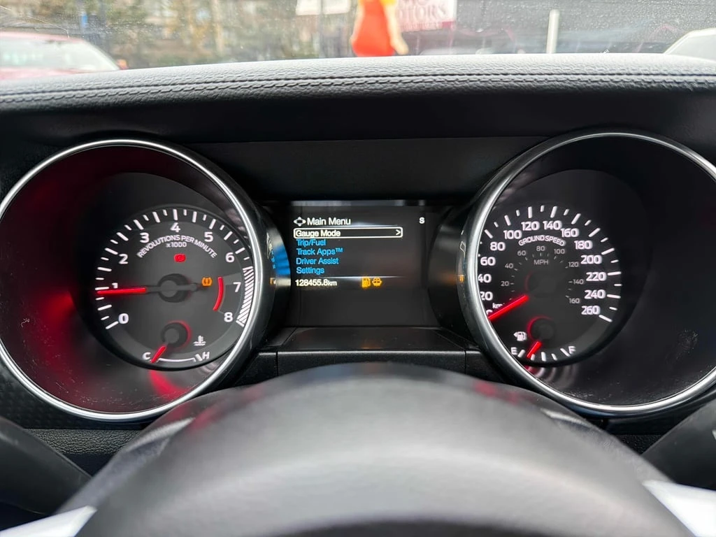 Ford Mustang * EcoBoost * CARFAX * БЕЗ ПЪРВОНАЧАЛНА ВНОСКА - изображение 8