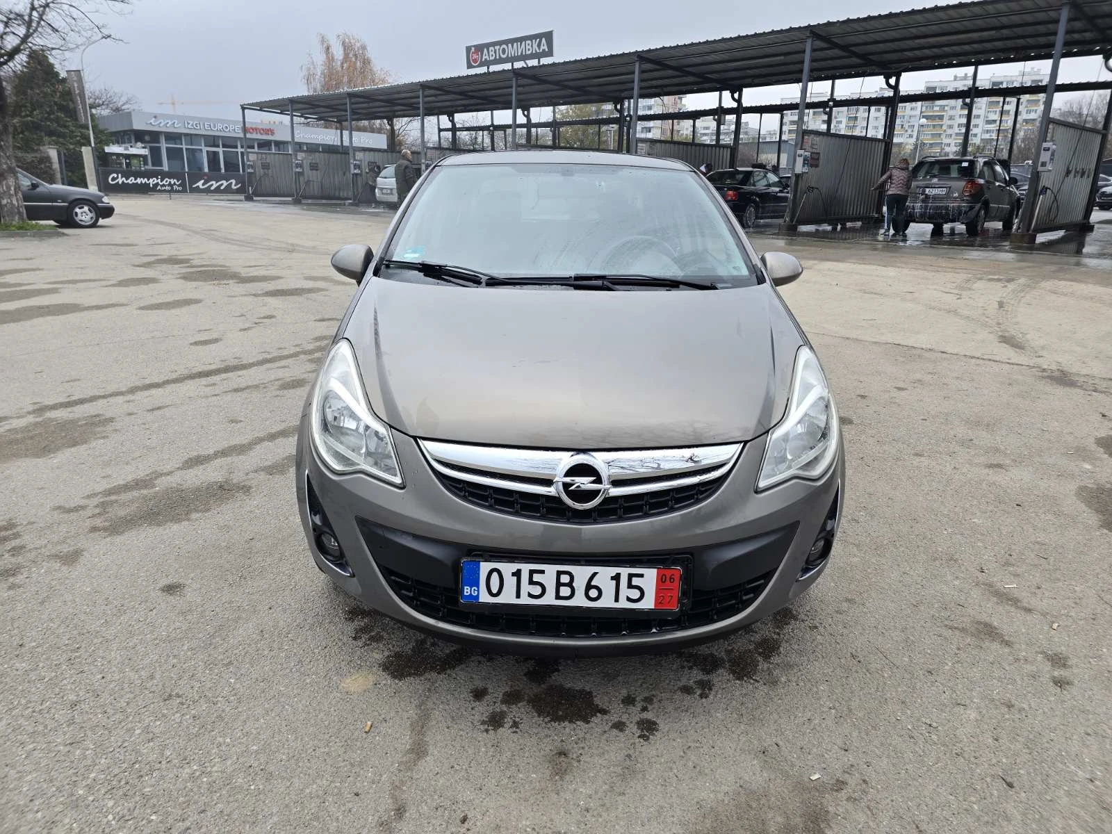 Opel Corsa КОЛЕДНА ПРОМО ЦЕНА/1.2i - изображение 2