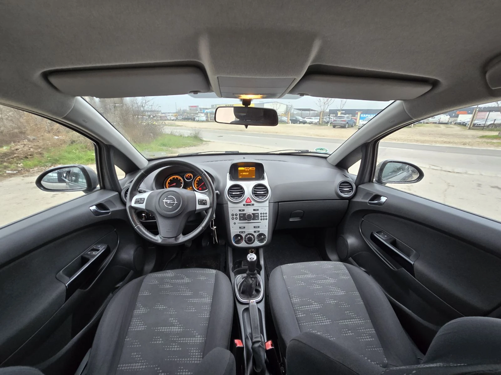 Opel Corsa ������� ����� ����/1.2i | Mobile.bg � ����������� 14