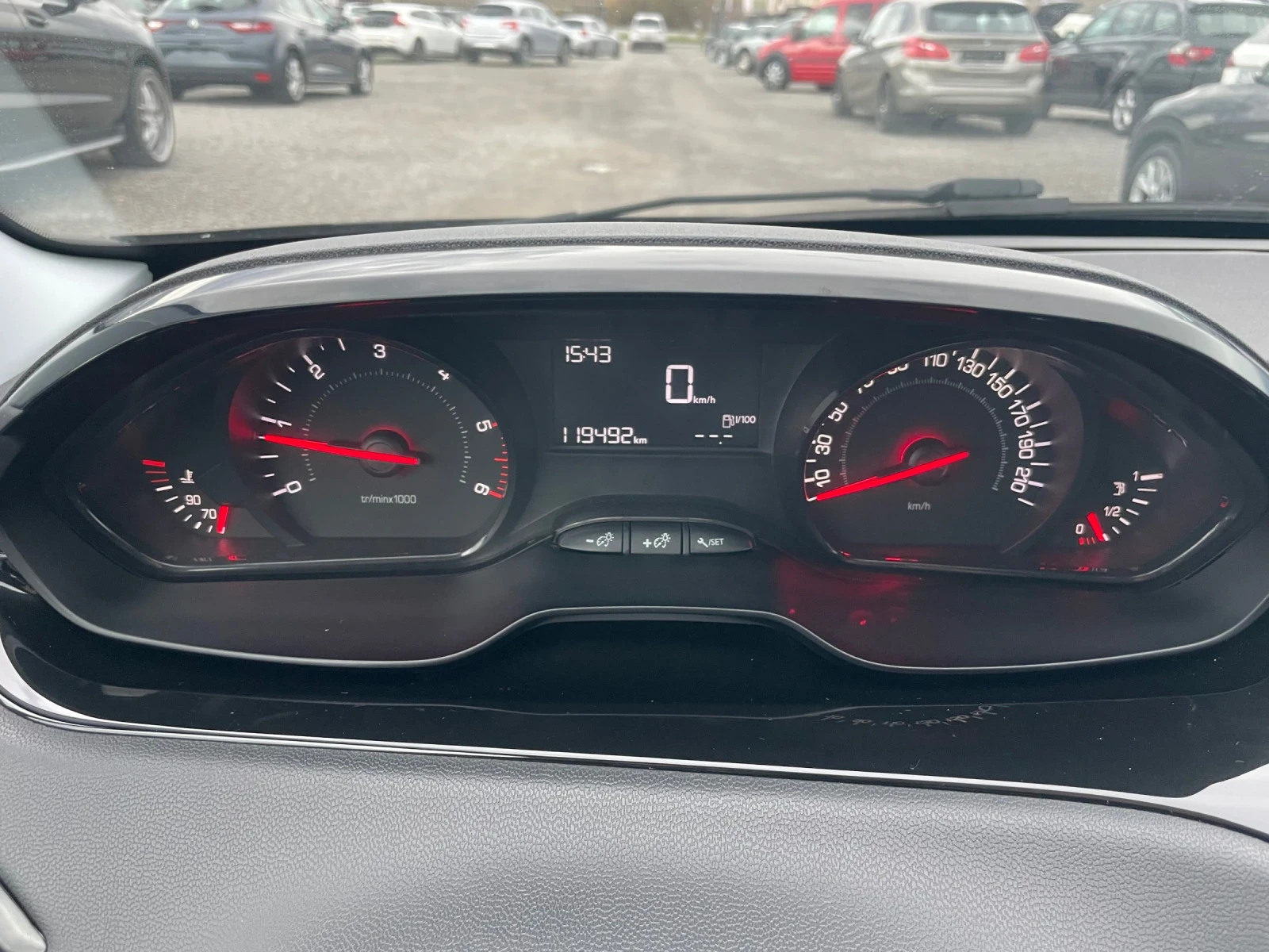 Peugeot 208 1.4HDI NAVI | Mobile.bg � ����������� 15