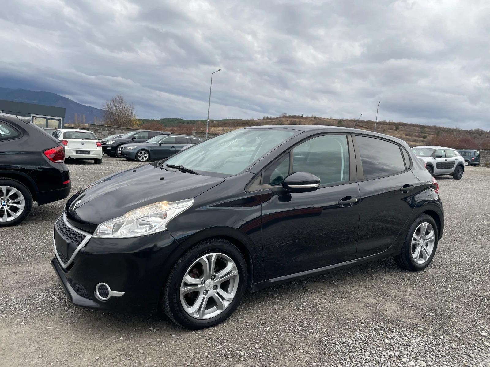 Peugeot 208 1.4HDI NAVI | Mobile.bg � ����������� 1