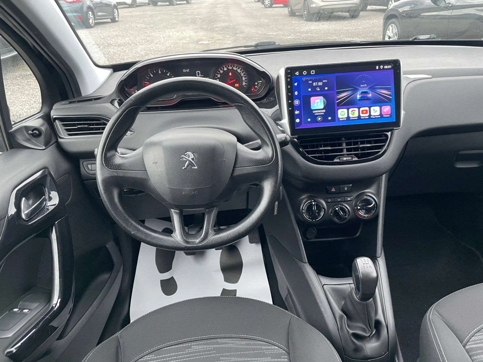 Peugeot 208 1.4HDI NAVI | Mobile.bg � ����������� 9