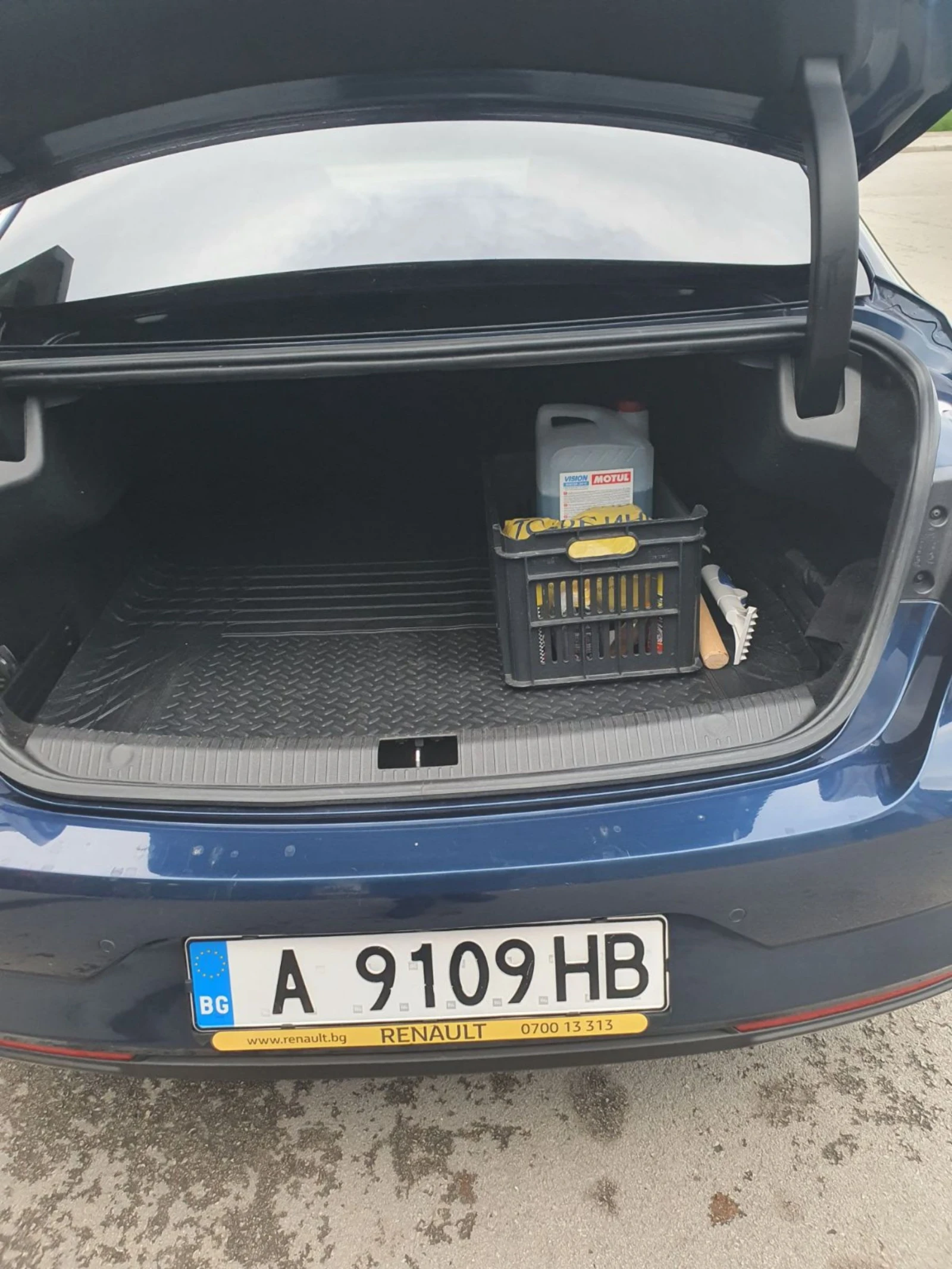 Renault Talisman  - изображение 4