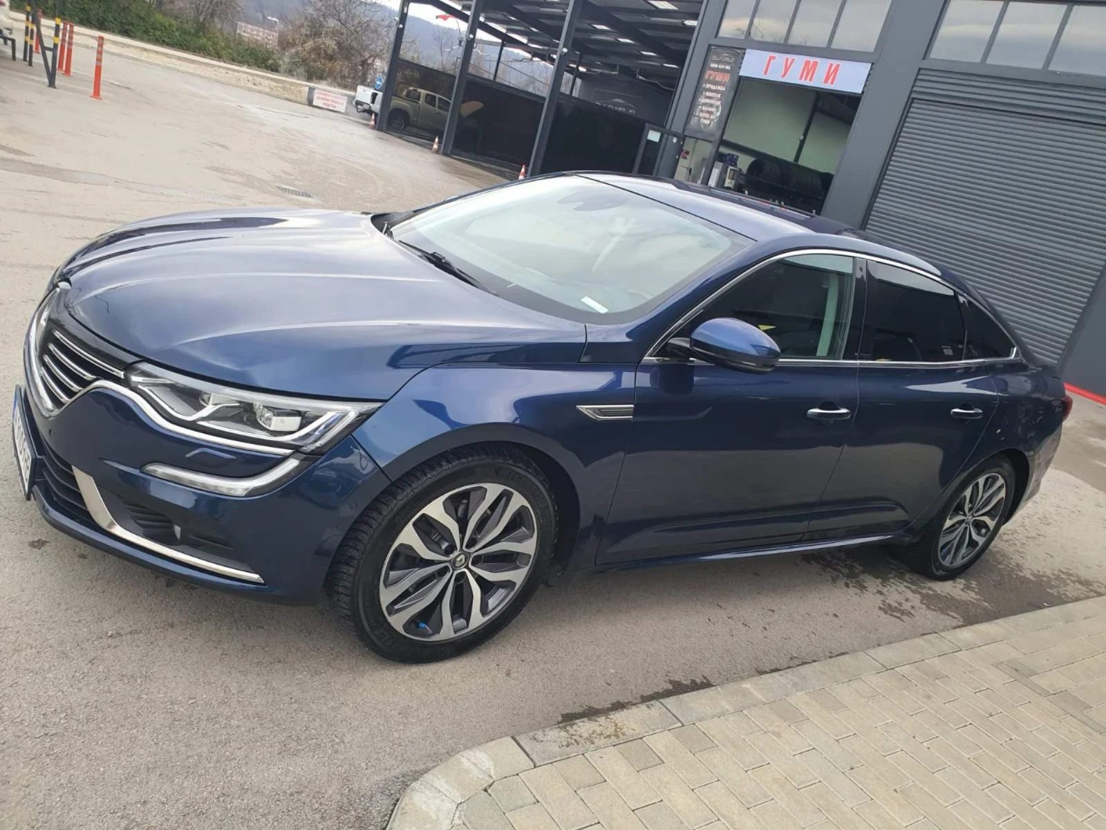 Renault Talisman  - изображение 2