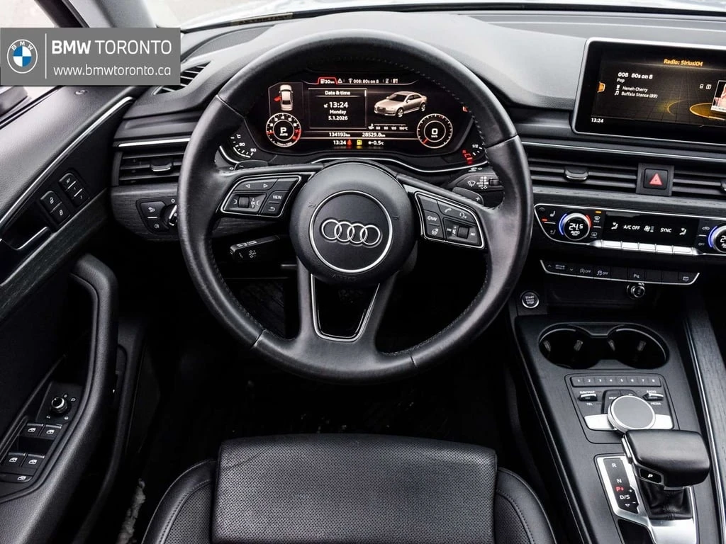 Audi A4 * quattro Technik * CARFAX * ���� �� �� | Mobile.bg � ����������� 17