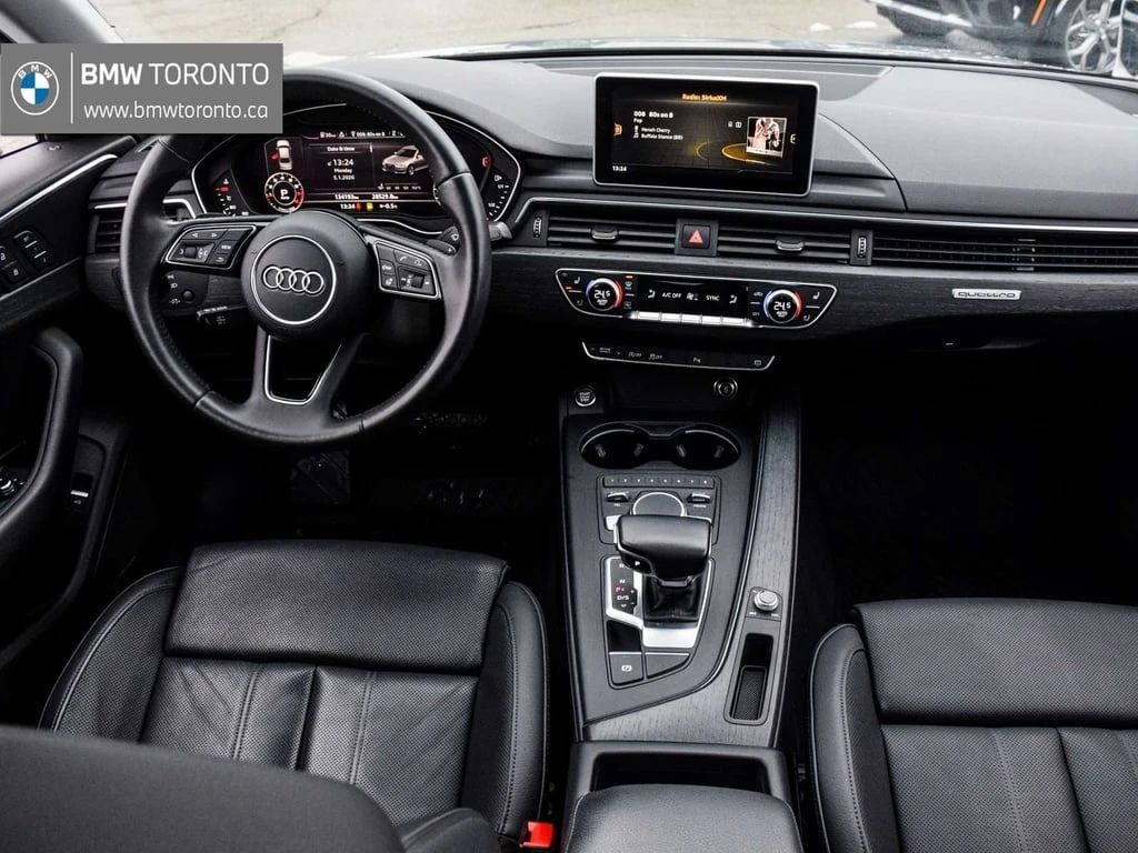 Audi A4 * quattro Technik * CARFAX * ���� �� �� | Mobile.bg � ����������� 16