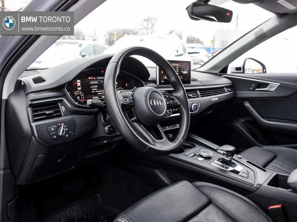 Audi A4 * quattro Technik * CARFAX * ���� �� �� | Mobile.bg � ����������� 13