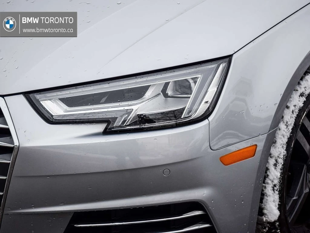 Audi A4 * quattro Technik * CARFAX * ЦЕНА ДО БГ - изображение 9