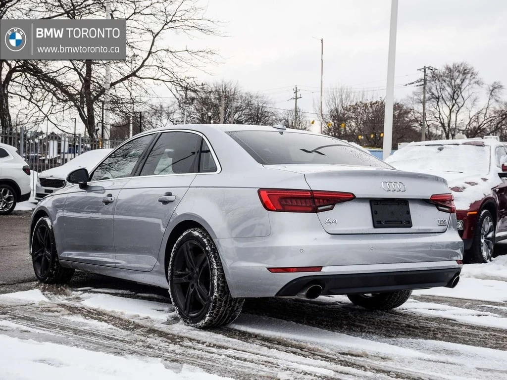 Audi A4 * quattro Technik * CARFAX * ЦЕНА ДО БГ - изображение 4