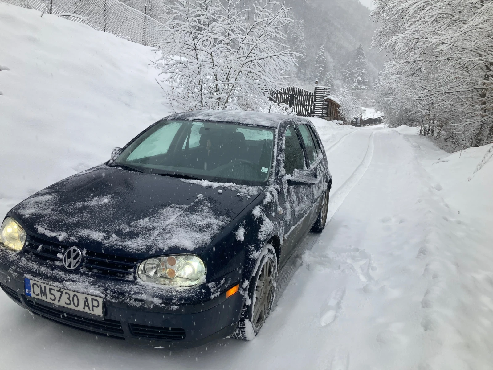 VW Golf 1.8I 4Motion | Mobile.bg � ����������� 13