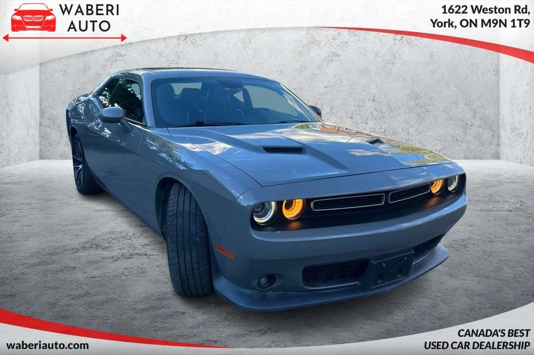 Dodge Challenger * R/T 392 * CARFAX * ЦЕНА ДО БГ - изображение 8