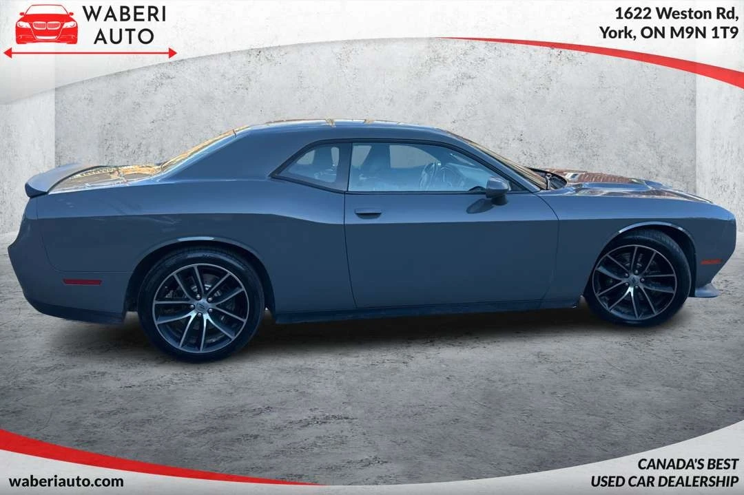 Dodge Challenger * R/T 392 * CARFAX * ЦЕНА ДО БГ - изображение 7