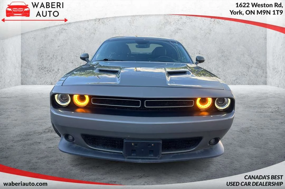 Dodge Challenger * R/T 392 * CARFAX * ЦЕНА ДО БГ - изображение 9