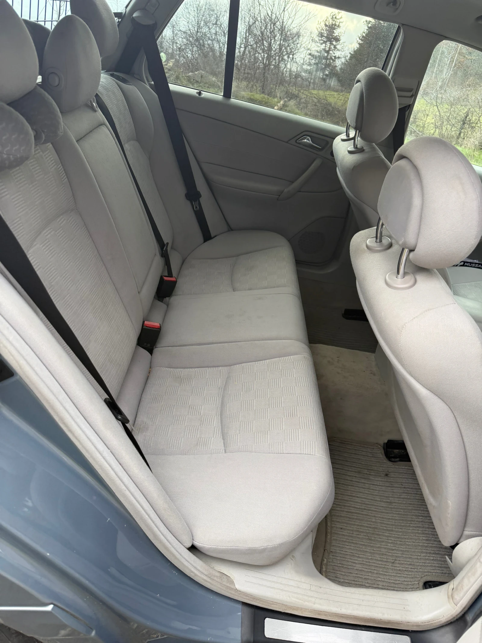 Mercedes-Benz C 200  - изображение 9