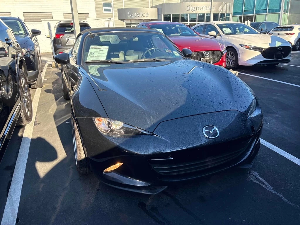 Mazda Mx-5 * GS * CARFAX * БЕЗ ПЪРВОНАЧАЛНА ВНОСКА - изображение 3