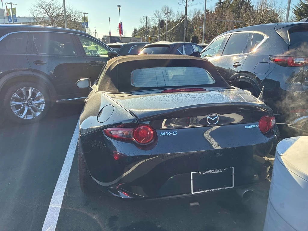 Mazda Mx-5 * GS * CARFAX * БЕЗ ПЪРВОНАЧАЛНА ВНОСКА - изображение 5